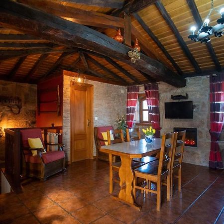Casa Do Sertao Para 4 Pessoas -Geres Viana do Castelo Esterno foto