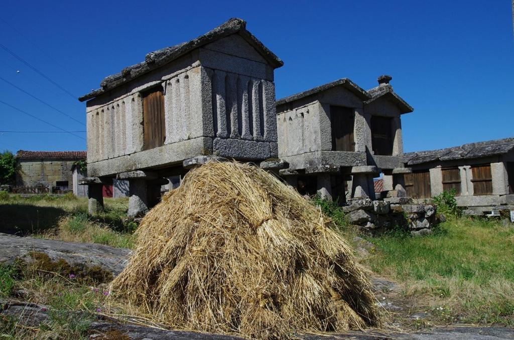 Casa Do Sertao Para 4 Pessoas -Geres Viana do Castelo Esterno foto