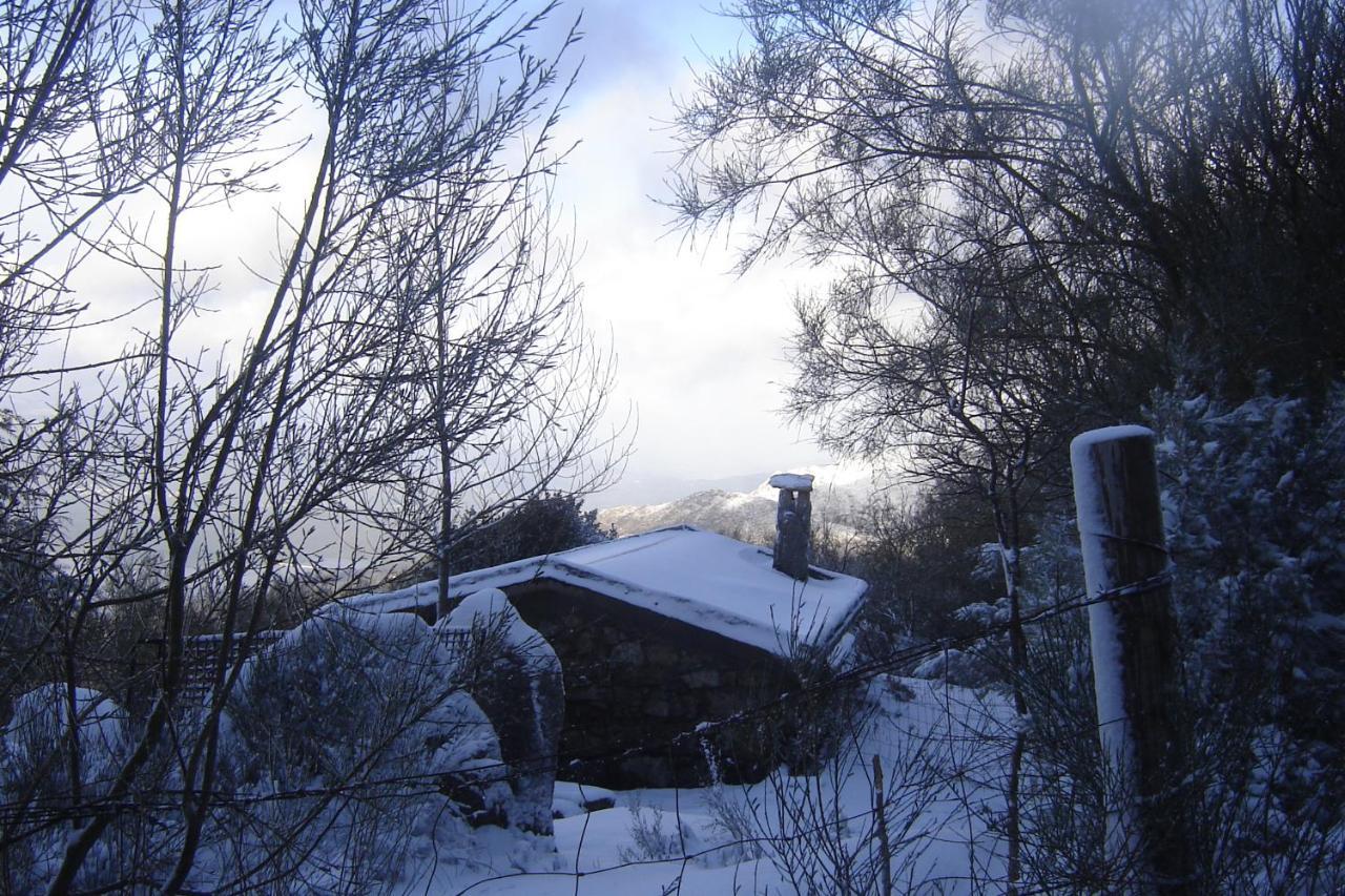 Casa Do Sertao Para 4 Pessoas -Geres Viana do Castelo Esterno foto