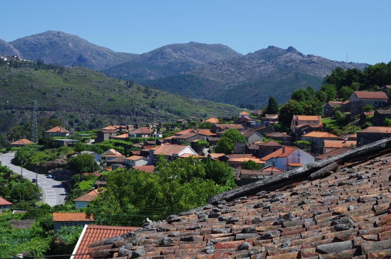 Casa Do Sertao Para 4 Pessoas -Geres Viana do Castelo Esterno foto