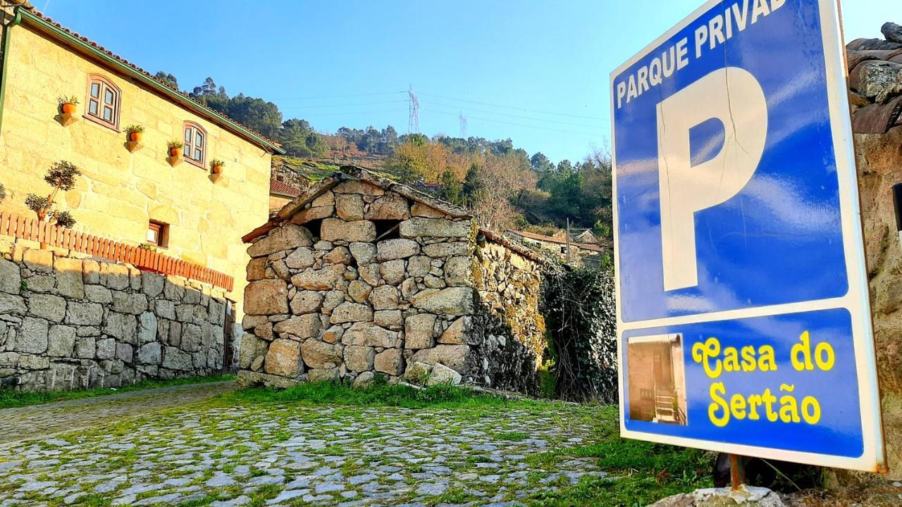 Casa Do Sertao Para 4 Pessoas -Geres Viana do Castelo Esterno foto