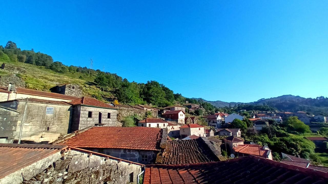 Casa Do Sertao Para 4 Pessoas -Geres Viana do Castelo Esterno foto