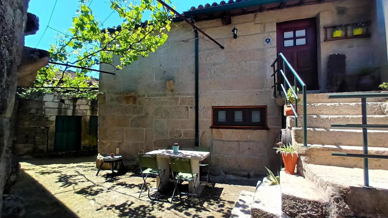 Casa Do Sertao Para 4 Pessoas -Geres Viana do Castelo Esterno foto