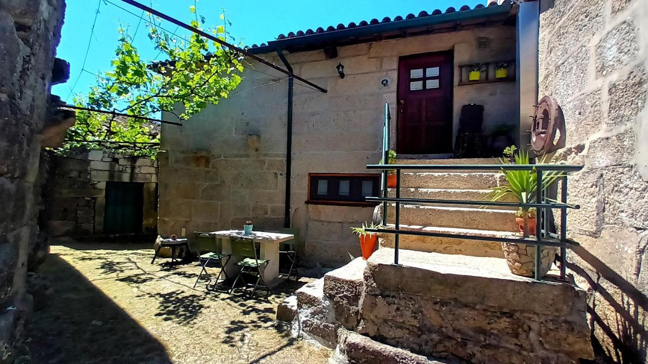 Casa Do Sertao Para 4 Pessoas -Geres Viana do Castelo Esterno foto