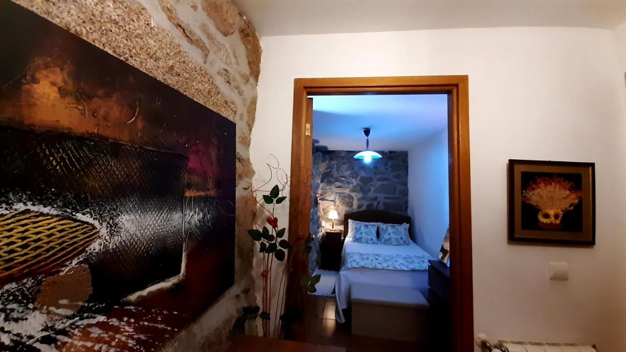 Casa Do Sertao Para 4 Pessoas -Geres Viana do Castelo Esterno foto