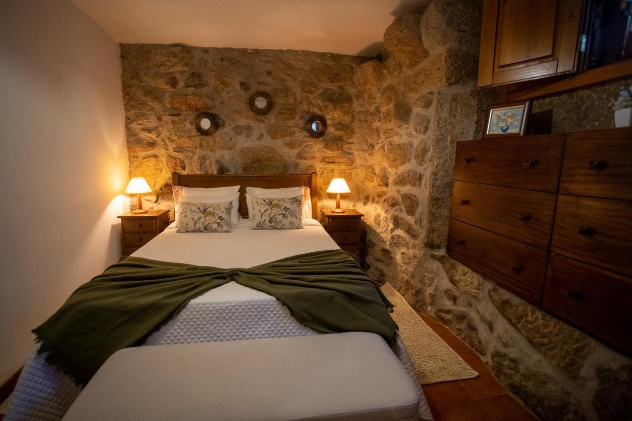 Casa Do Sertao Para 4 Pessoas -Geres Viana do Castelo Esterno foto