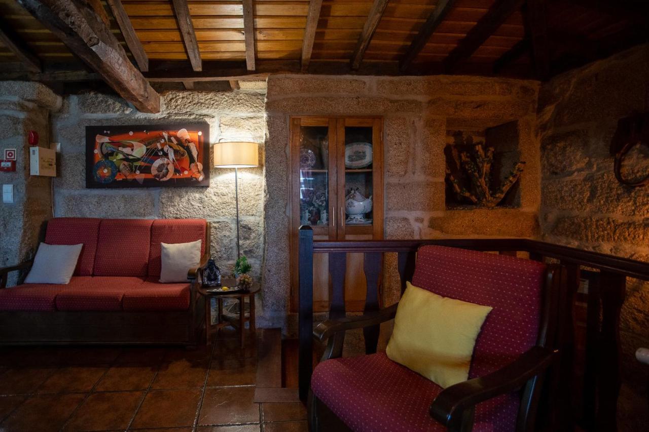 Casa Do Sertao Para 4 Pessoas -Geres Viana do Castelo Esterno foto
